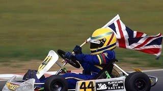 Going back to my Karting days