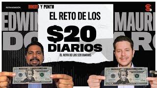 #RT  Dinero y Punto con Mauricio García y Edwin Mendoza- ¡Gestiona tus Finanzas como un Experto