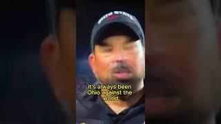 Ryan Day Reacts to Lou Holtz