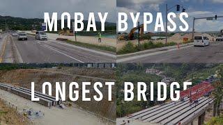 Longest Bridge in Jamaica  Long Hill Bypass Update