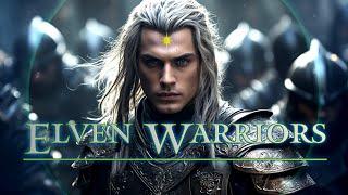  Elven Warriors  - Celtic and Nordic Instruments -  Rhythmic and Meditative Tribal Music