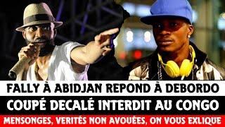 FALLY IPUPA RÉPOND À DEBORDO LEEKUNFA À ABIDJAN MENSONGES VÉRITÉS CACHÉES ON EXPLIQUE PRIINCE TV