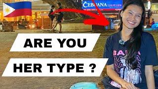 Filipina Street Vendor Thoughts on Dating Foreigner #filipina #philippines