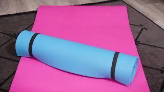 Dynamic Yoga Pilates Minderi Mat