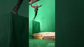 Aaladdin Stunts with using vfx or green screen @thesiddhart @aladdinshooting