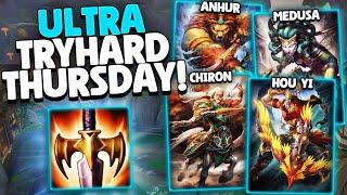 ULTRA TRYHARD THURSDAY ONLY META PICKS Hunter + Fatalise