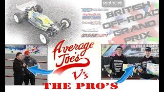 BRITISH GP Racing with the worlds best RC Car drivers