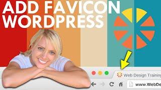 How To Add Favicon To WordPress 2023  For Beginners