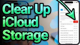 10 Hacks To Clear iCloud Storage Space — Apple Hates #9