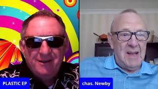 PLASTIC EP INTERVIEWS CHAS NEWBY