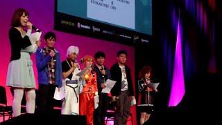 Voice Acting Workshop with Yuko Miyamura