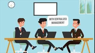 Centralized management concept