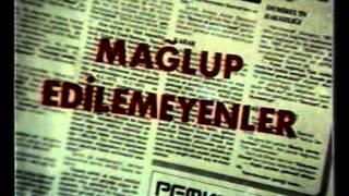 MAĞLUP EDİLEMEYENLER MAĞLUBİYET  Yapım Yılı 1976