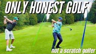 What An Honest Match Actually Looks Like  - 6HC vs 6HC UNIVERSITY GOLF CLUB