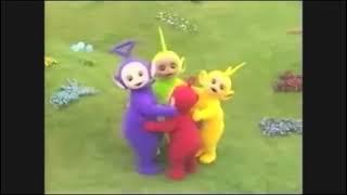 Go To Sleep Teletubbies