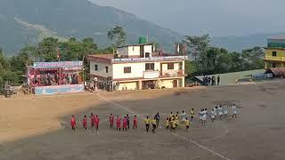 Advance club football opening #football#Gyanchar