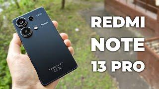 Обзор Xiaomi Redmi Note 13 Pro 4G стоит ли своих денег?