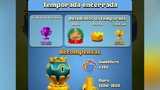 RUMBLE STARS #230 RECOLHENDO AS RECOMPENSAS DA TEMPORADA