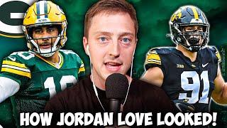 Packers OTA Updates Day 2 How Jordan Love Looked