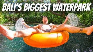 BEST WATERPARK IN ASIA  WATERBOM BALI 