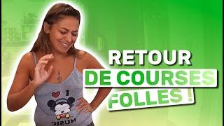 Retour de COURSES FOLLES  Le Corps La Maison Lesprit