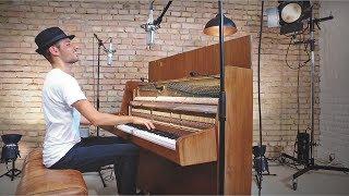 Despacito Piano Cover - Peter Bence