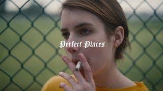 lorde - perfect places  coming of age