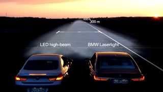 BMW Seria 7 - 2015 - Cu faruri laser