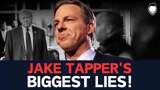 Jake Tappers BIGGEST Trump LIES 2024 Debate Preview