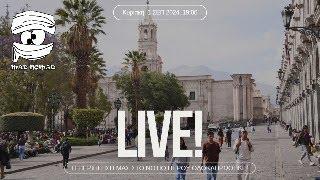 Live ανασκόπηση του Νότιου Περού