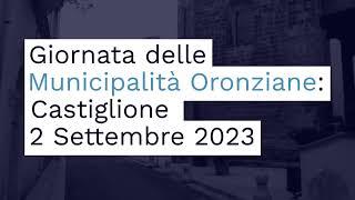 Giornata delle Municipalità Oronziane