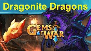 Gems of War Guaranteed Craftable Dragonite Dragons