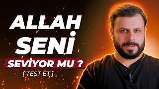 Allahın Seni Sevdiğinin İşareti  FEDAKARLIK - Mehmet Ede