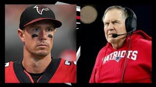 Falcons Legend Matt Ryan Speaks on Bill Belichick FIT with Falcons