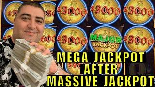 RECORD BREAKING JACKPOT After MASSIVE HANDPAY JACKPOT