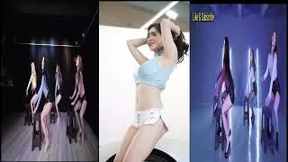 Crush girl top Korean Models Hong Jieun Fancam South Korea