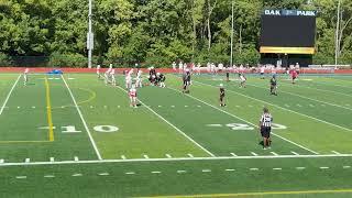 Squad KC 11U vs Northland Chargers Jamboree #footballgame #youthfootball #tacklefootball ￼￼￼￼