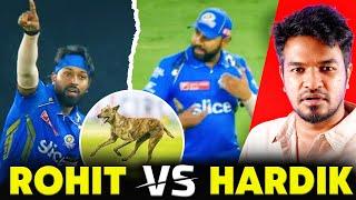 Hardik Pandya Vs Rohit Sharma   Madan Gowri  Tamil  MG