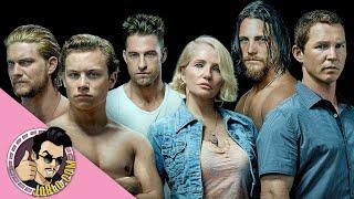 Ben Robson & Jake Weary Exclusive Interview  ANIMAL KINGDOM 2022