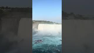 Horseshoe Falls  Nature #Shorts  Niagara Falls Canada  Waterfall Wednesday  View 4