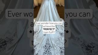 *FOLLOW THESE STEPS* on your wedding day  #bridalshorts #weddingdress #weddingtips