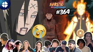 Neji Death Reaction Mashup  Shippuden 364  ナルト 疾風伝 海外の反応