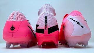 Nikes Euro 2024 football boots are VERY PINK