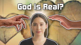 AI Says Reality Is Illusion And God Is Real GPT-3