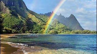 Over The Rainbow in Hawaii 