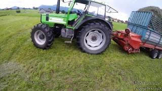 Auflegen uncut 2017  2 Schnitt 2017  Eigenbaurotor  Deutz  GoPro