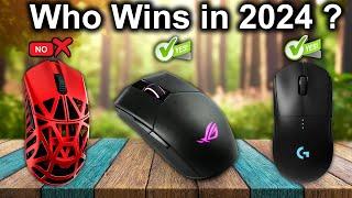 The Best Gaming Mice OF 2024 Tested And Reviewed