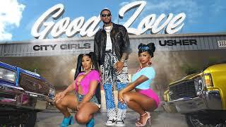 City Girls ft. Usher - Good Love Official Instrumental