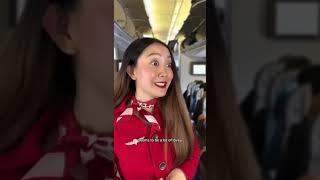 Homophobic passenger complains on her flight 