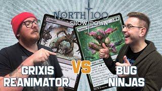 Grixis Reanimator vs BUG Ninjas  North 100 Showdown